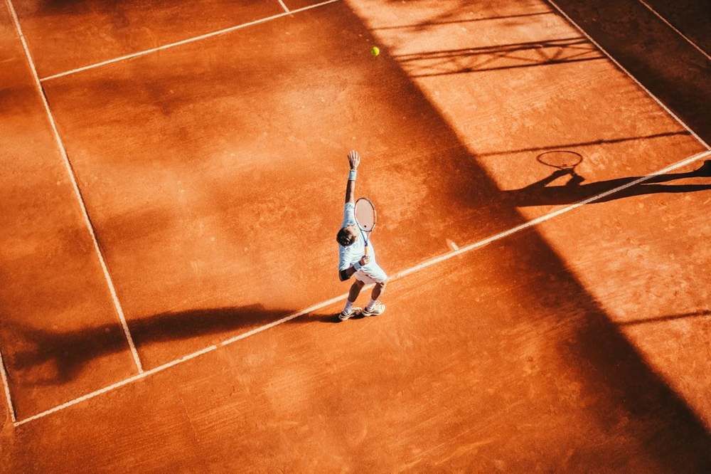 How to register for a UniPadel event